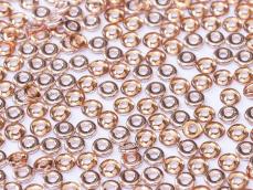 O-bead: crystal capri gold 2,5 g