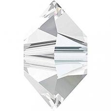 5305 slim gyöngy crystal 5 mm