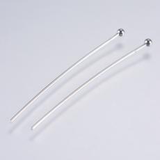 szerelőpálca: gömbös rozsdamentes acél 10 db