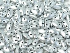 Mobyduo aluminium silver 20 db
