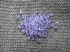 3 mm csiszolt: violet 50 db