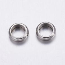 rozsdamentes acél gyűrű köztes 6 mm 1 db