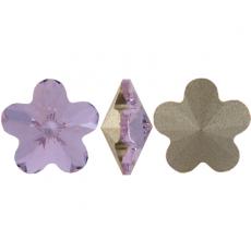 4744 virág 10 mm violet