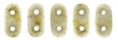 bar gyöngy 6 x 2 mm opaque luster picasso 30 db
