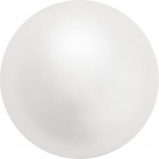 Pearl Maxima 6 mm: white