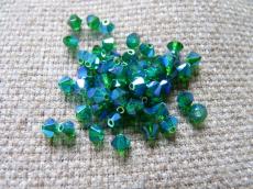 cseh bichon 4 mm emerald 2XAB 20 db