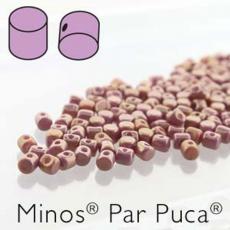 Minos par Puca: opaque mix violet/gold ceramic look 2,5 gr