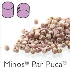 Minos par Puca: opaque mix rose/gold ceramic look 2,5 gr