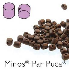 Minos par Puca: dark bronze mat 2,5 gr
