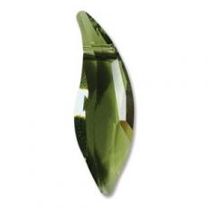 6904 Lily medál 30 mm olivine