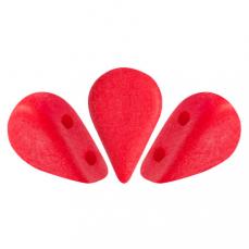 Amos par Puca: opaque coral red mat 10 db
