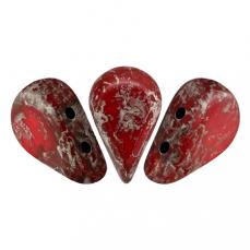 Amos par Puca: opaque light coral ladybug 10 db