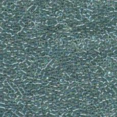 DB084 lined lt. seafoam crystal AB 5 gr