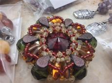 Borpárlat gyöngyfűző élménycsomag