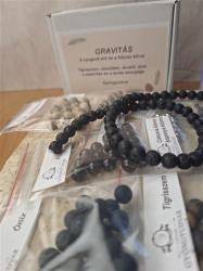 Gravitás férfi kreatív ásványcsomag