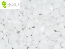 gekko gyöngy telt fehér 20 db