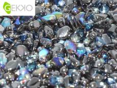 gekko gyöngy crystal graphite rainbow 20 db