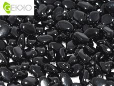 gekko gyöngy telt fekete 20 db