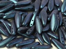 dupla lyukú anyósnyelv polychrome denim blue 10 db