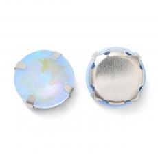 foglalatos üveg kaboson kerek 9 mm: fluorescent light sapphire