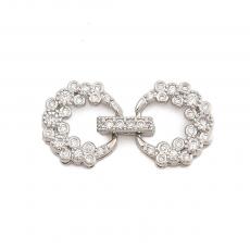 cirkonia kerek kapcsoló