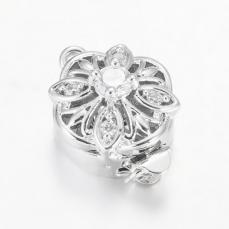 cirkonia kerek házas kapcsoló