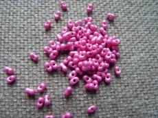 masnigyöngy: metál pink 10 g