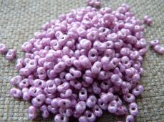 masnigyöngy: pink kőmintázatú 9,1 g