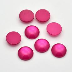 pink akril kaboshon 25 mm