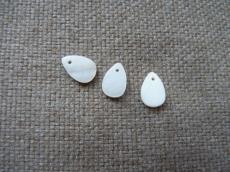 kis csepp kagyló medál másodosztályú