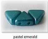 Khéops par Puca: pastel emerald 20 db