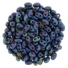 miniduo gyöngy: matt írisz kék 5 g