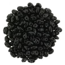 miniduo gyöngy: telt fekete 5 g