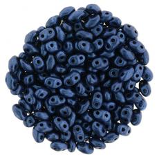 miniduo gyöngy: metallic suede blue 5 g