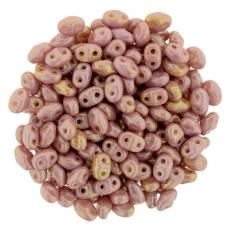miniduo gyöngy: lüszteres metál pink 5 g
