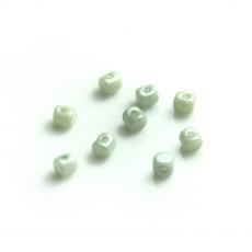 Minos par Puca: opaque light green ceramic look 2,5 gr