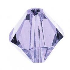 sw bicone 4 mm violet