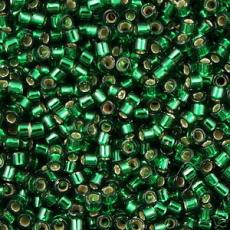 DB148 ezüst közepű fenyőzöld 5 g