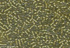 DB908 lüszteres olivine 4,9 gr