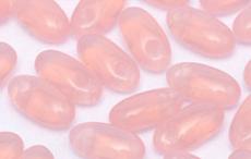 rizo gyöngy: opál rózsaszín 5 g