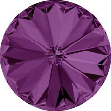 sw rivoli amethyst 12 mm