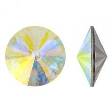 sw rivoli crystal AB 18 mm