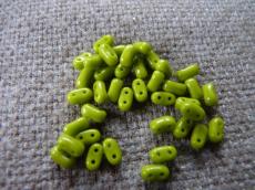 Bi-bo gyöngy: telt oliva 10 g
