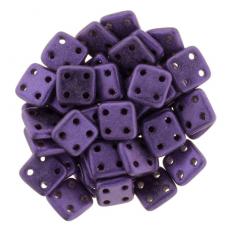 QuadraTile metallic suede-purple 20 db
