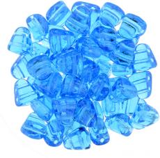 NIB-BIT áttetsző aquamarine 20 db