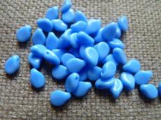 Pip gyöngy: telt kék 20 db