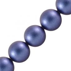 kristály tekla 6 mm: iridescent dark blue