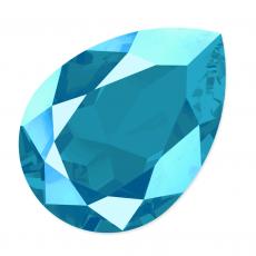 sw 4320 csepp crystal azure blue 18 mm