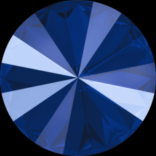 sw rivoli crystal royal blue 14 mm