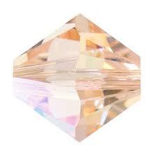 sw bicon 4 mm: light peach AB